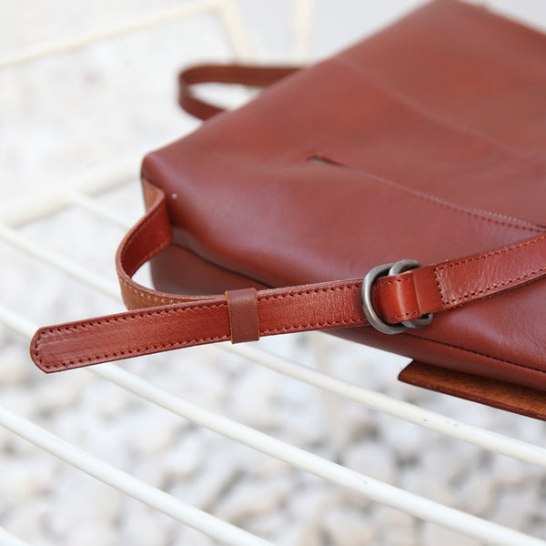 Ladies Tan Leather Elegant Backpack Bag Purse Womens Fashion Bookbag Purse for Women Handmade