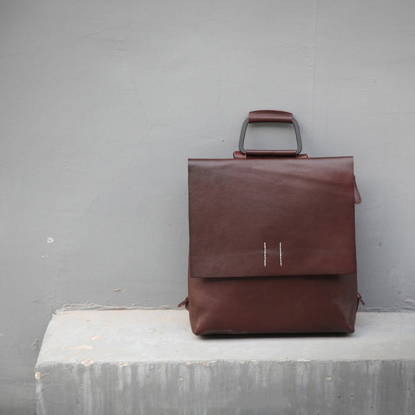 Ladies Tan Leather Elegant Backpack Bag Purse Womens Fashion Bookbag Purse for Women affordable