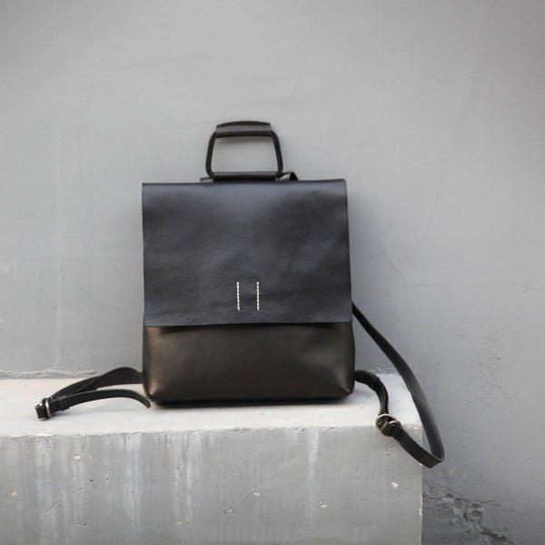 Ladies Tan Leather Elegant Backpack Bag Purse Womens Fashion Bookbag Purse for Women cool