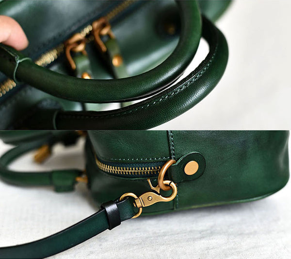 Leather Small Over the Shoulder Purse Bags Crossbody Handbags for Ladies Designer