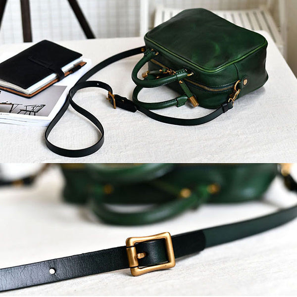 Leather Small Over the Shoulder Purse Bags Crossbody Handbags for Ladies cool