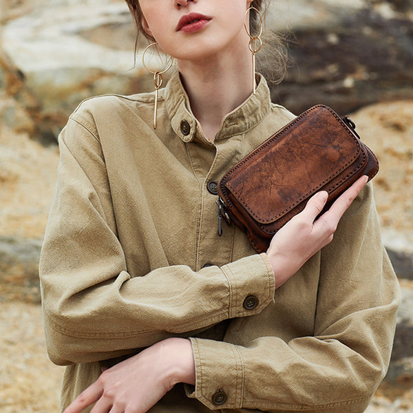 Mini Womens Crossbody Cell Phone Shoulder Bag Side Bags For Women