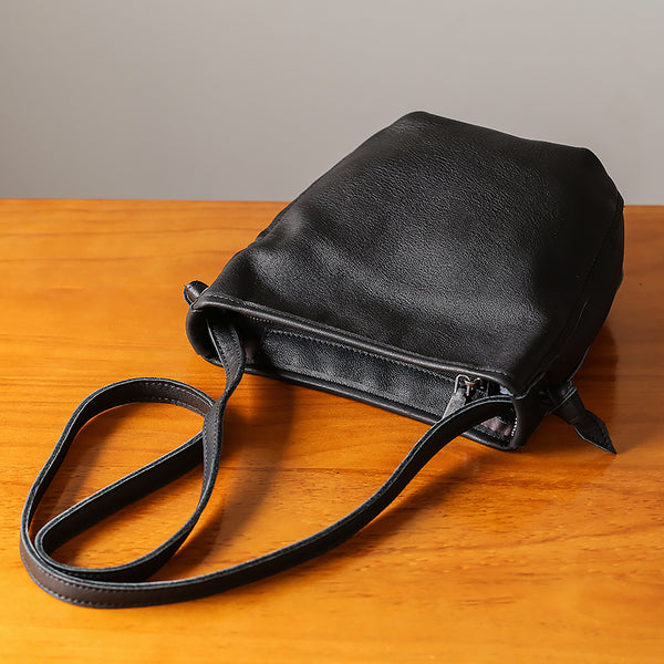 Minimalist Womens Leather Crossbody Bags Shoulder Bag for Women Boutique