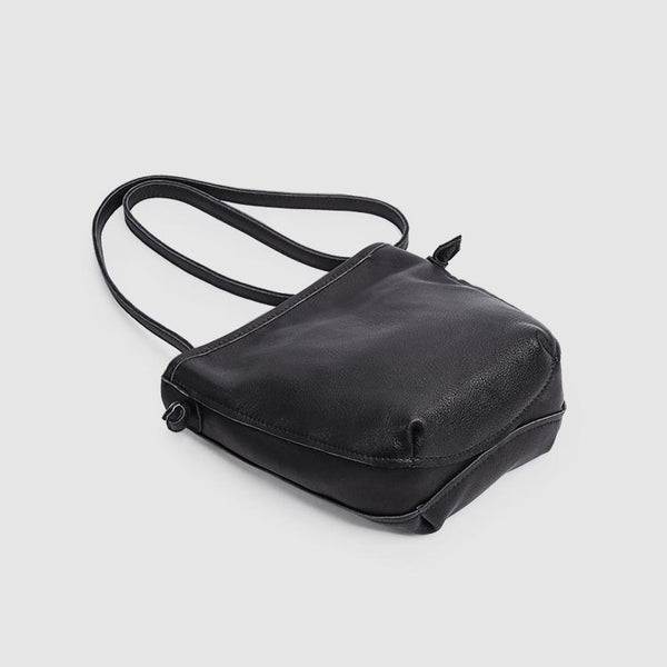 Minimalist Womens Leather Crossbody Bags Shoulder Bag for Women beautiful