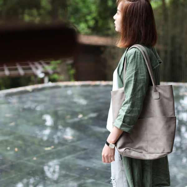 Original Womens Soft Leather Tote Bag Handbags Shoulder Bag for Women best