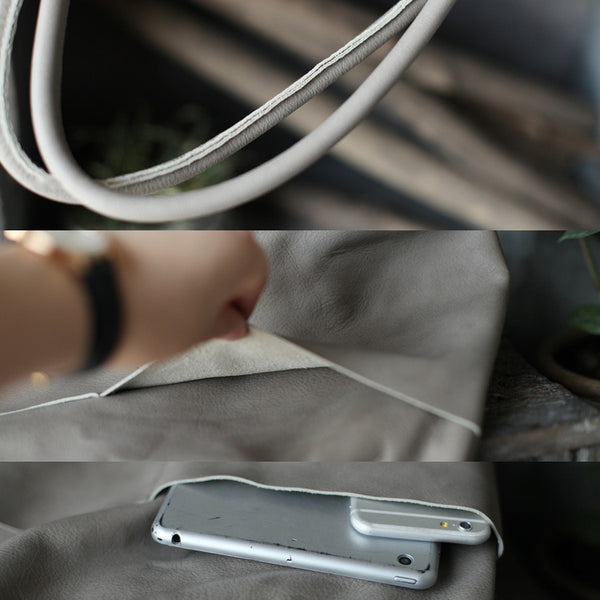 Original Womens Soft Leather Tote Bag Handbags Shoulder Bag for Women cool