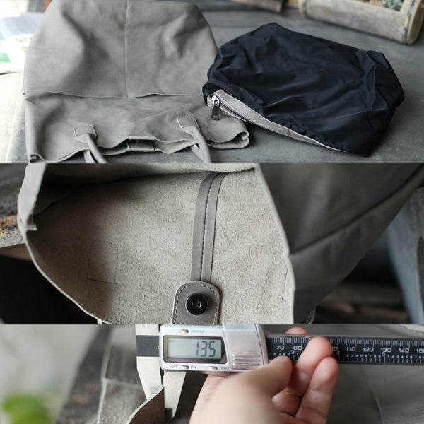 Original Womens Soft Leather Tote Bag Handbags Shoulder Bag for Women cute