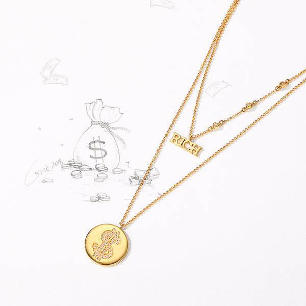 Pendant Necklace Fashion Jewelry Accessories Women sexy