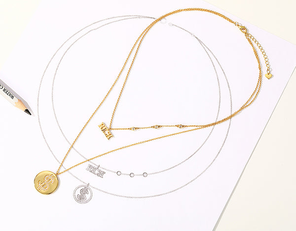 Pendant Necklace Fashion Jewelry Accessories Women summer