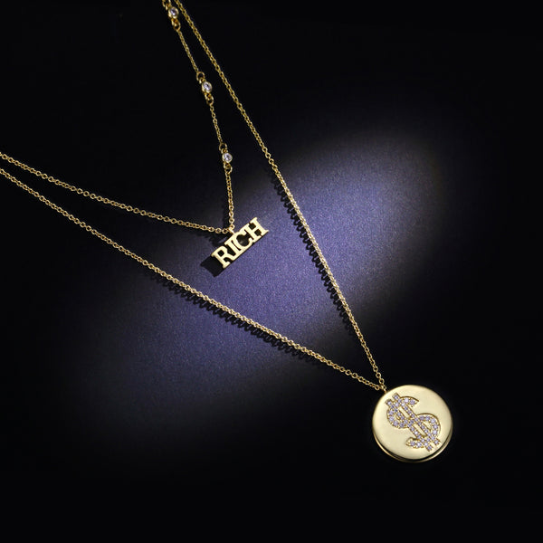 Pendant Necklace Fashion Jewelry Accessories Women