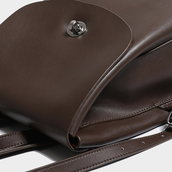 Quality Womens Small Leather Backpack Bag Purse Nice Backpacks for Women Chic