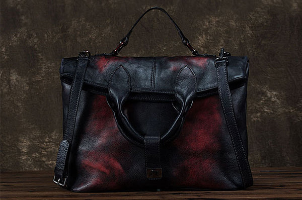 Quilted Ladies Genuine Leather Crossbody Bag Shoulder Handbags For Women Best