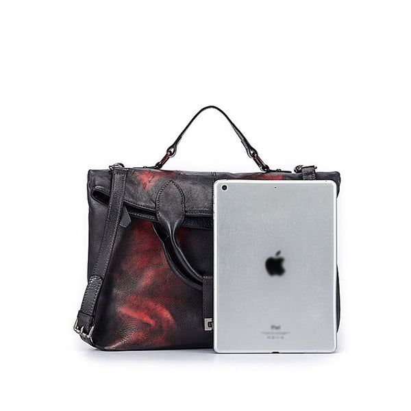 Quilted Ladies Genuine Leather Crossbody Bag Shoulder Handbags For Women Boutique