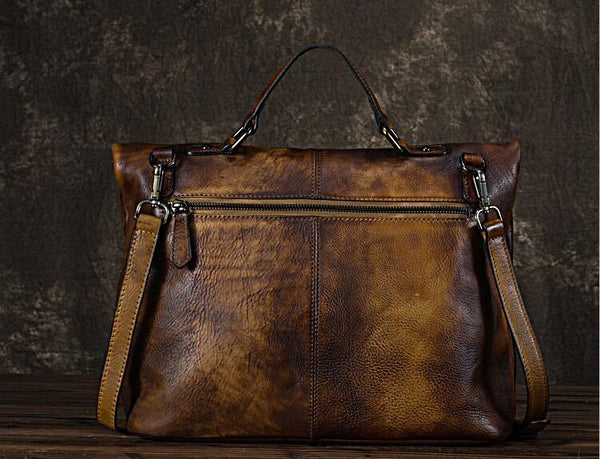 Quilted Ladies Genuine Leather Crossbody Bag Shoulder Handbags For Women Chic