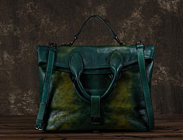 Quilted Ladies Genuine Leather Crossbody Bag Shoulder Handbags For Women Durable