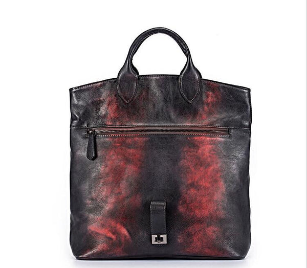 Quilted Ladies Genuine Leather Crossbody Bag Shoulder Handbags For Women Nice