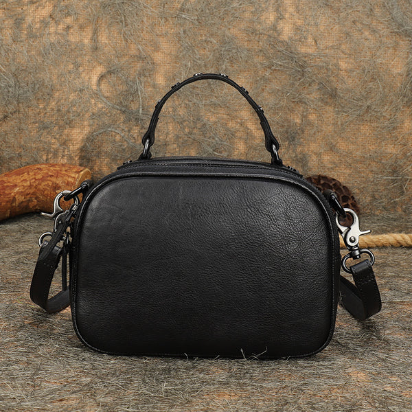 Quilted Ladies Leather Side Shoulder Bag Crossbody Sling Bag For Women Accessories