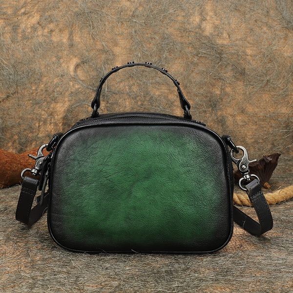 Quilted Ladies Leather Side Shoulder Bag Crossbody Sling Bag For Women Chic