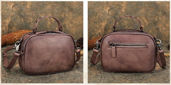 Quilted Ladies Leather Side Shoulder Bag Crossbody Sling Bag For Women Cute