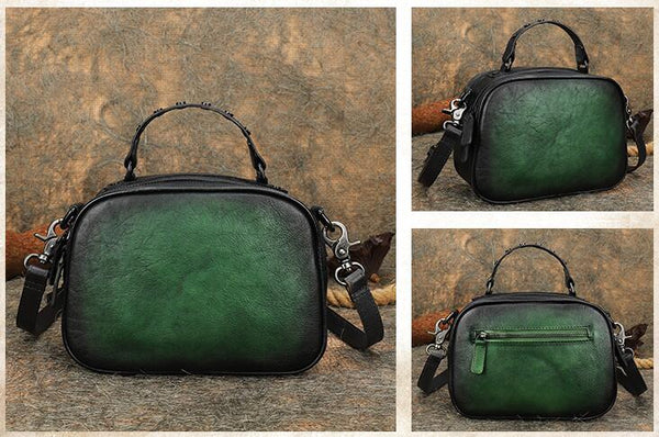 Quilted Ladies Leather Side Shoulder Bag Crossbody Sling Bag For Women Designer