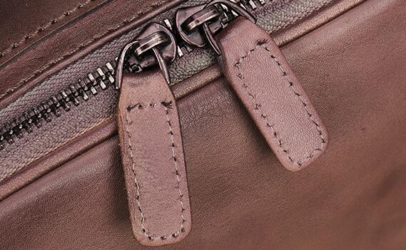 Quilted Ladies Leather Side Shoulder Bag Crossbody Sling Bag For Women Funky