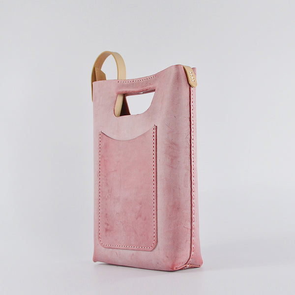 Quilted Womens Waxed Leather Crossbody Tote Bag Handbags for Women Affordable