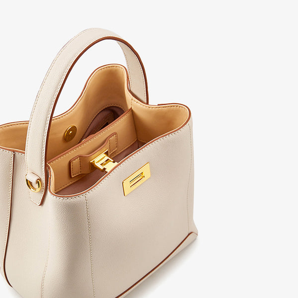 Silk Scarf Womens Leather Tote Bag Handbags Shoulder Bag for Women fashion