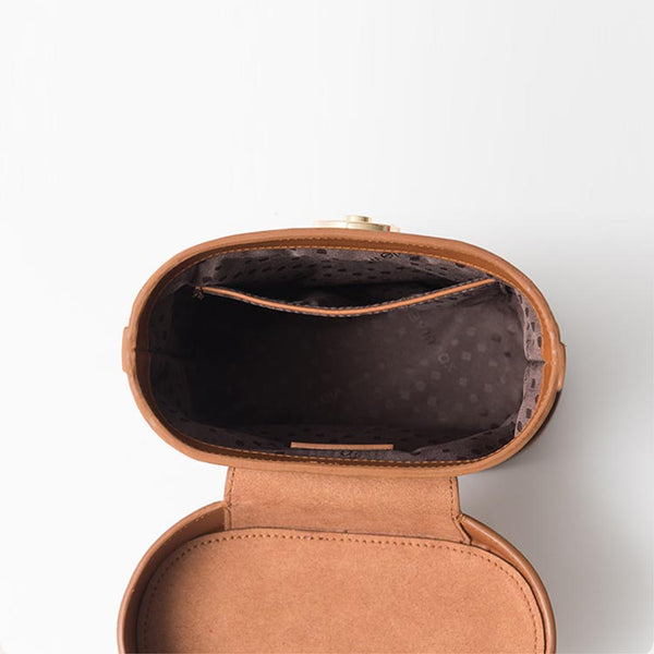 Small Cube Bag Womens Handbags Leather Crossbody Bags Purse for Women gift