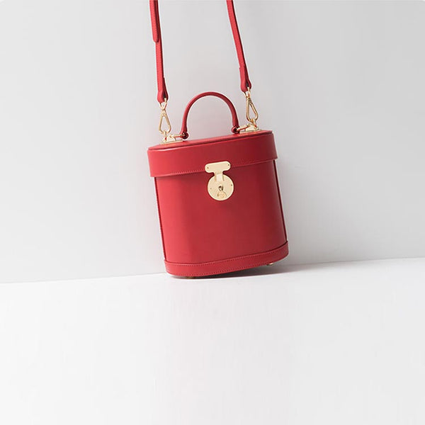 Small Cube Bag Womens Handbags