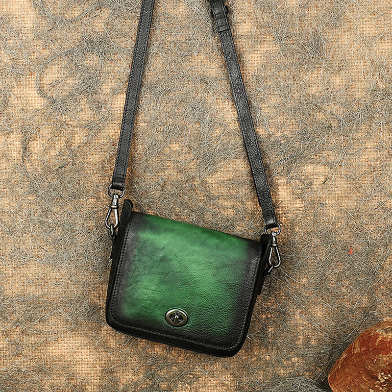 Small Ladies Flap Shoulder Bag Crossbody Satchel Purse For Women Accessories