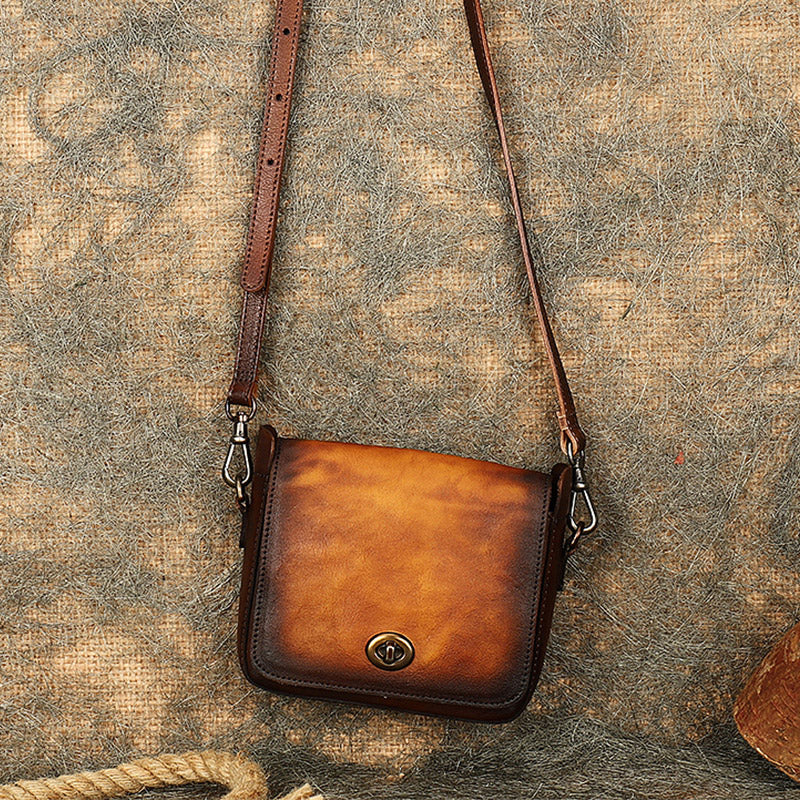 Small Ladies Flap Shoulder Bag Crossbody Satchel Purse For Women Affordable