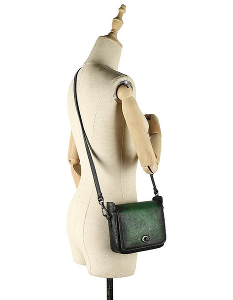 Small Ladies Flap Shoulder Bag Crossbody Satchel Purse For Women Cute