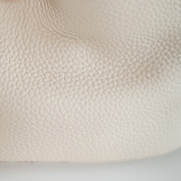 Small Ladies Genuine Leather Bucket Bags Cute Shoulder Bags For Women Badass