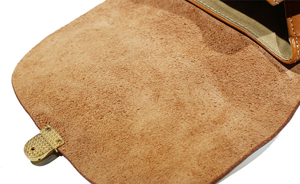 Small Ladies Leather Rucksack Leather Backpack Purse Bag For Women Vintage