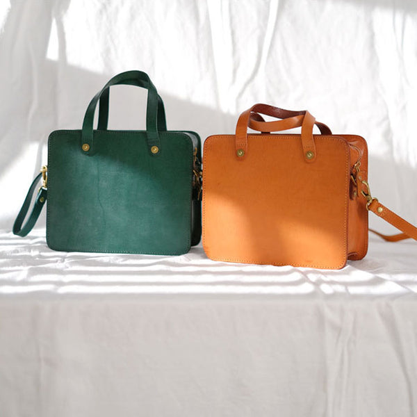 Small Ladies Leather Side Bag Purse Shoulder Handbags for Women Chic
