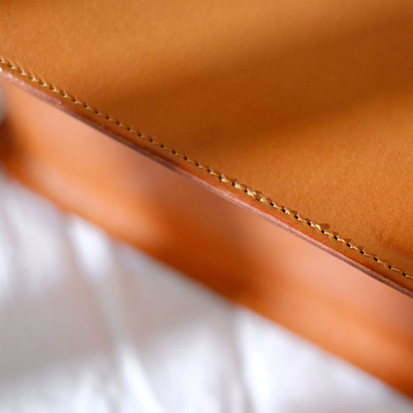 Small Ladies Leather Side Bag Purse Shoulder Handbags for Women Durable