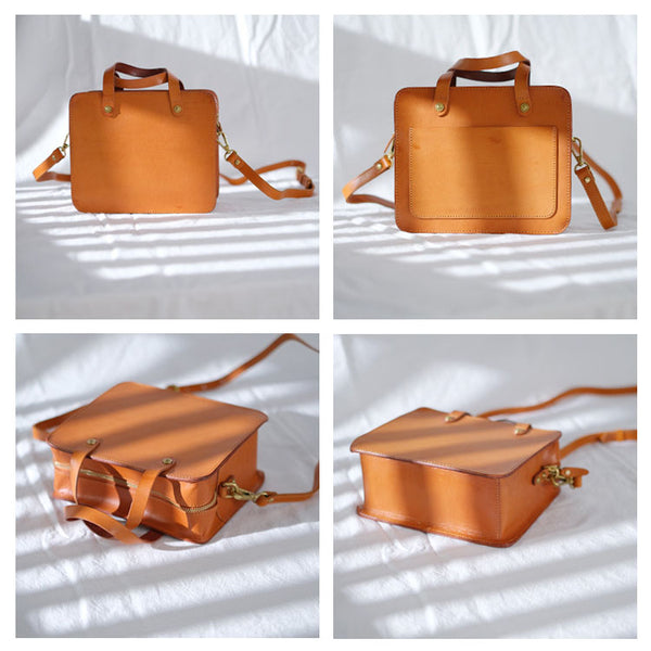 Small Ladies Leather Side Bag Purse Shoulder Handbags for Women Latest