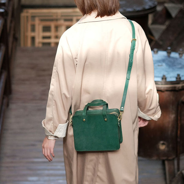 Small Ladies Leather Side Bag Purse Shoulder Handbags for Women Quality