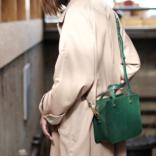 Small Ladies Leather Side Bag Purse Shoulder Handbags for Women Side