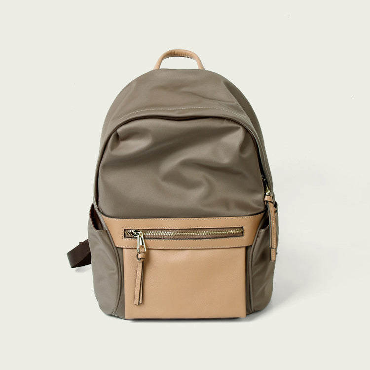 Small Ladies Lightweight Rucksack Women's Nylon Backpack Bags Accessories