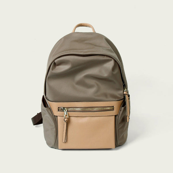 Small Ladies Lightweight Rucksack Women's Nylon Backpack Bags Accessories