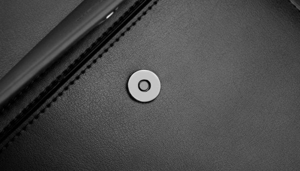 Small Ladies Square Leather Backpack Purse Black Leather Rucksack Handbag For Women Unique