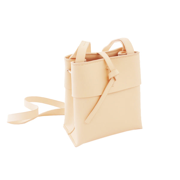 Small Leather Womens Bucket Bag