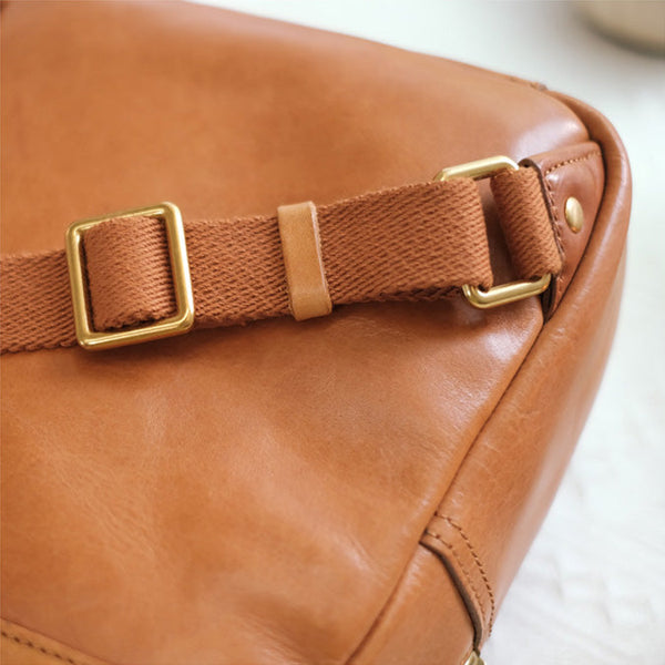 Small Rucksack Womens Leather Stylish Backpacks For Women Unique