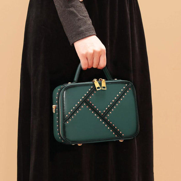 Small Shoulder Bags Womens Leather Crossbody Purse For Women Nice