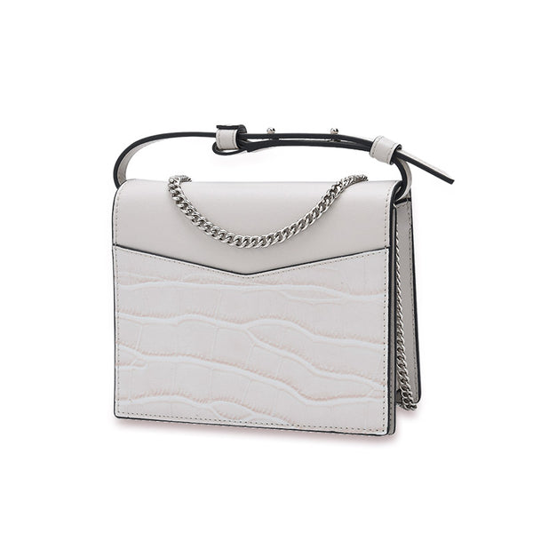 Small Women's Black Crossbody Bag