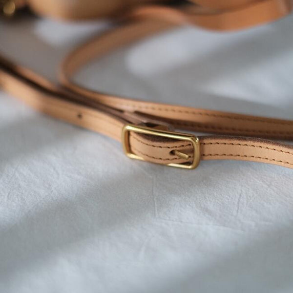 Small Women's Genuine Leather Handbags Crossbody Sling Bag For Women Quality