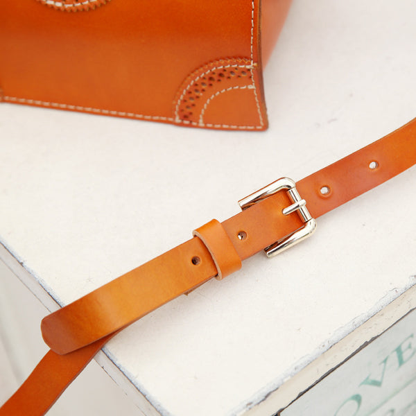 Small Women's Leather Doctor Bag Purse Shoulder Handbags Side Bag for Women Vintage