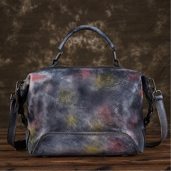 Small Women's Leather Shoulder Handbags Crossbody Purse For Women Affordable