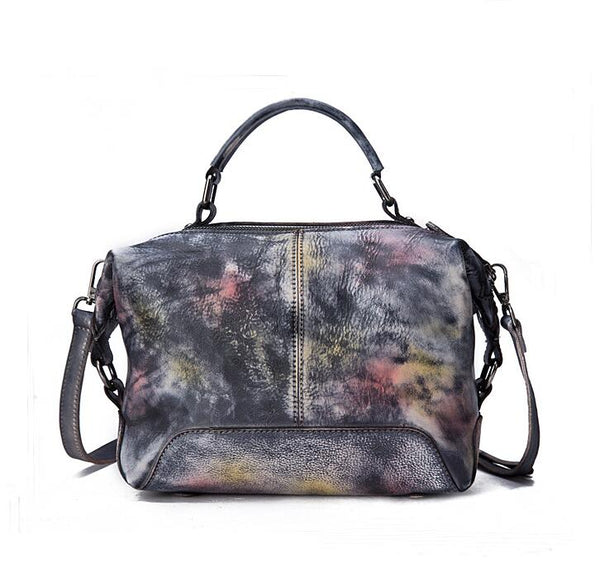 Small Women's Leather Shoulder Handbags Crossbody Purse For Women Chic